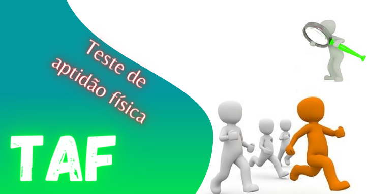 teste de aptdão física