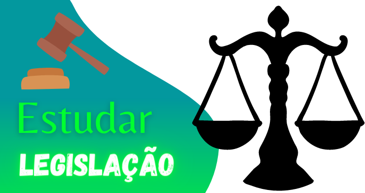 estudar legislação para concurso