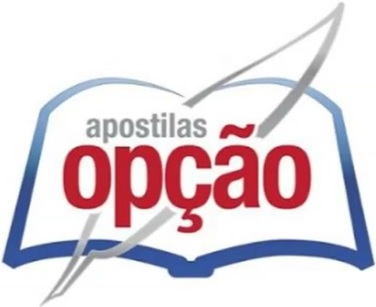 apostilas opção concurso público