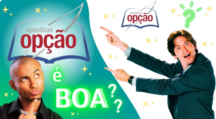 Apostilas Opção